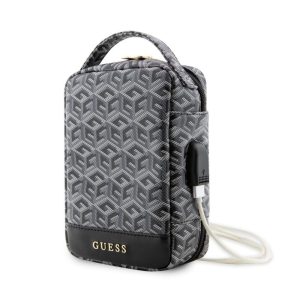 Pouzdro Guess PU G Cube Travel Universal Bag Black