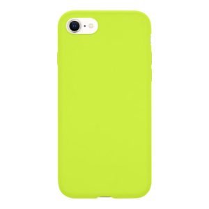 Pouzdro silikon Tactical Velvet Smoothie kryt Apple iPhone 7, 8, SE 2020, SE 2022 Avocado