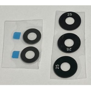 Kryt Samsung A536 Galaxy A53 5G set 5ks sklíčka kamery