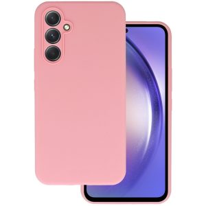 Tel Protect Silicone Premium Samsung Galaxy A54 5G světle růžové