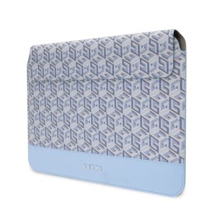 Guess PU G Cube Computer Sleeve 13/14″ Blue GUCS14HGCFSEB