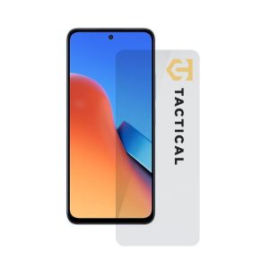 Screen Glass Xiaomi Redmi 12 4G, Redmi 13 4G, POCO M6 PRO 5G 2.5D Tactical Shield Clear 1030902