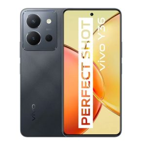 Vivo Y36 DS 8GB + 256GB Meteor Black