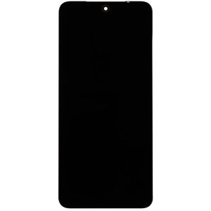 LCD Display Xiaomi Redmi Note 12S + dotyková deska OLED černý