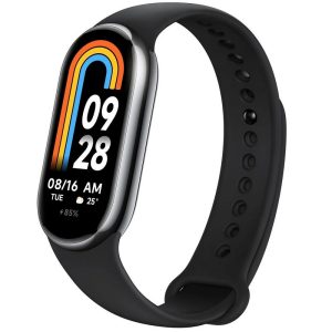 Hodinky Xiaomi Smart Band 8 Graphite Black