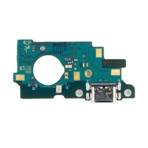 Flex kabel Samsung M526 Galaxy M52 deska dobíjecí konektor + mikrofon