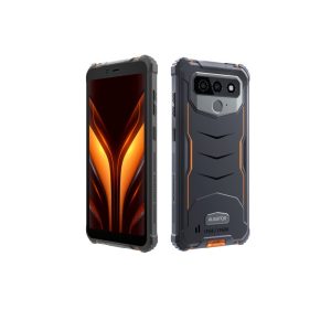 Aligator RX850 eXtremo Outdoor 4GB/64GB NFC oranžový – černý