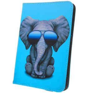 GreenGo Elephant Univerzální pouzdro pro tablety 9-10″ 5900495824738