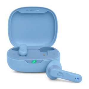 Sluchátka Bluetooth JBL Wave Flex Blue