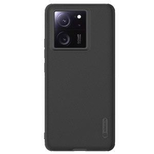 Pouzdro Nillkin Super Frosted PRO magnetický zadní kryt pro Xiaomi 13T, Xiaomi 13T PRO Black