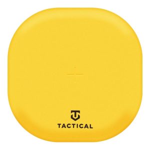 Nabíječka Tactical WattUp Wireless bezdrátové nabíjení 15W žlutá