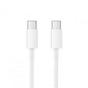 Xiaomi 2446113 Type C/Type C Datový, bílý