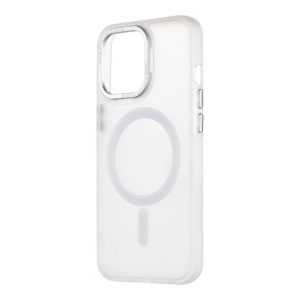 Pouzdro OBAL:ME Misty Keeper Apple iPhone 13 PRO White