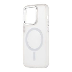 Pouzdro OBAL:ME Misty Keeper Apple iPhone 14 PRO White