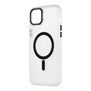 Pouzdro OBAL:ME Misty Keeper Apple iPhone 15 PLUS Black