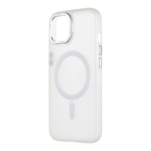Pouzdro OBAL:ME Misty Keeper Apple iPhone 15 White