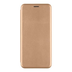Pouzdro OBAL:ME Book Samsung A256 Galaxy A25 5G Gold