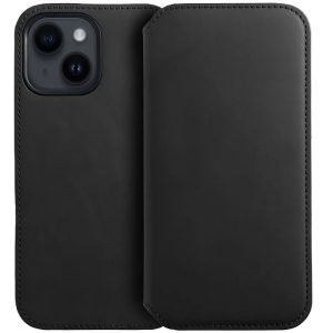 Pouzdro Flip Dual Pocket Book Xiaomi Redmi Note 13 4G černé