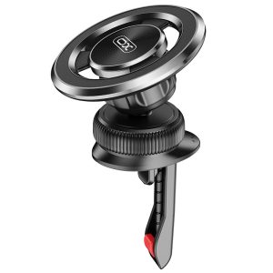 Držák XO C130 magnetický s kloubem a stahovacím zajištěním do ventilační mřížky