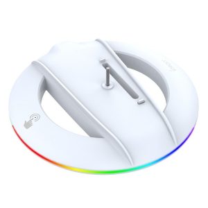 iPega P5S025S Vertikální Stojan s RGB PS5 Slim White