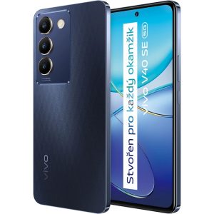 Vivo V40 SE 5G DS 8GB + 256GB Crystal Black
