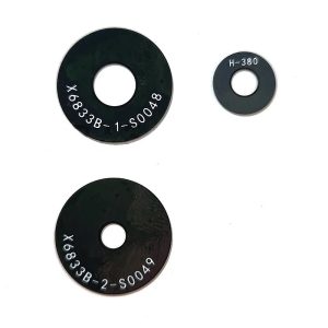 Kryt Xiaomi Redmi Note 13 4G sklíčko kamery 3 čočky