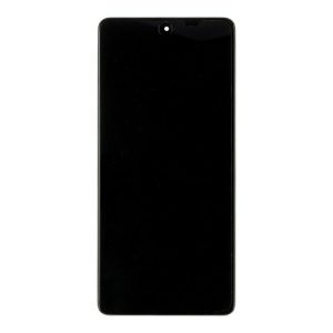 LCD display Xiaomi Redmi Note 12 PRO 5G + dotyk + přední kryt (Service Pack) Original All colors