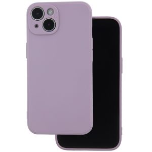 Pouzdro silikon Samsung A556 Galaxy A55 5G matné fialové