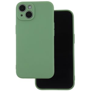 Pouzdro silikon Samsung A556 Galaxy A55 5G matné mátové