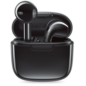 Sluchátka Bluetooth TWS XO X23 BT V5.3 + dobíjecí pouzdro černá