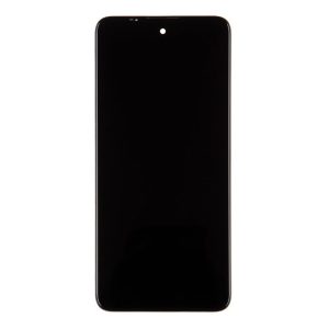 LCD display Motorola Moto E30, Motorola Moto E40 + dotyk + přední kryt (Service Pack) Original