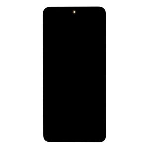 LCD display Xiaomi Redmi Note 12 PRO 4G + dotyk + přední kryt (Service Pack) Original Black