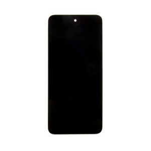 LCD display Motorola Moto G53 + dotyk + přední kryt (Service Pack) Original černý