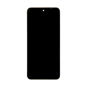 LCD display Xiaomi Redmi Note 12S + dotyková deska + přední kryt OLED černý