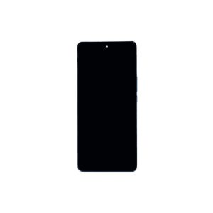 LCD display Honor Magic 5 Lite, Honor X9a + dotyk + přední kryt Titanium Silver