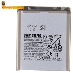Baterie Samsung EB-BS906ABY Li-ion 4500mAh Samsung S906 Galaxy S22+ Service pack Original