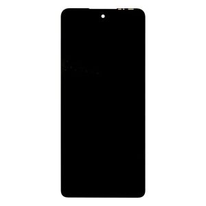 LCD display Infinix Hot 40, Tecno Spark 20 Pro + dotyková deska černý