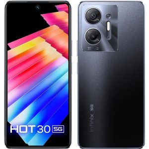 Infinix Hot 30 5G 4GB +128GB Knight Black