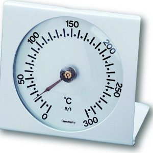 Teploměr TFA do grilu nebo udírny – nerez ocel