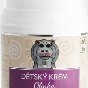 Nobilis Tilia Dětský krém Olinka 50 ml