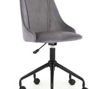 Halmar Dětská židle Break, tmavě