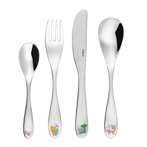 Dětská sada příborů 4 ks – Fruitopia II.