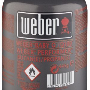 Plynová kartuše Weber