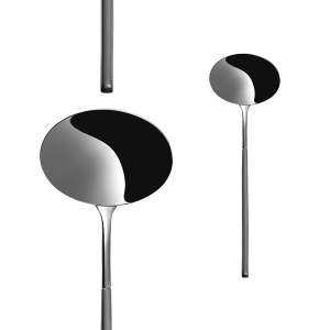 Naběračka na polévku – Avantgarde