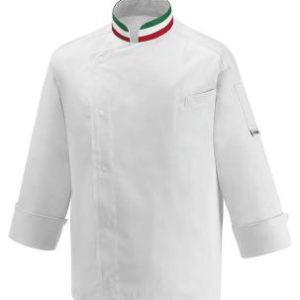 Kuchařský rondon EGOchef státní vlajka IT  4XL,Státní vlajka – italská