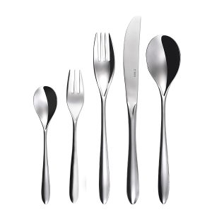 Sada příborů 5 ks – Valencia Elite lesklý