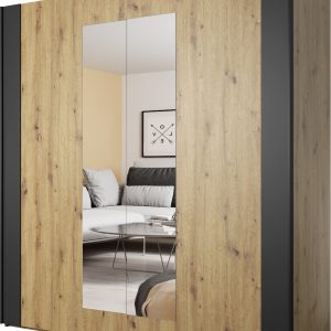 Helvetia Šatní skříň SIGMA 18  200/213/64