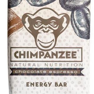 Chimpanzee Tyčinka Energy Chocolate – Espresso 55 g