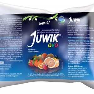 JuWital Ochranný nápoj JUWIK OVO, 20 sáčků