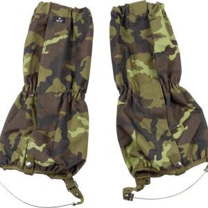 Návleky na obuv BW s ocelovým úchytem vz. 95 zelený